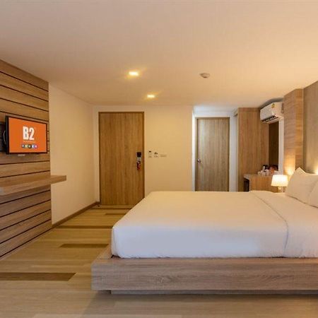B2 Rayong Boutique And Budget Hotel מראה חיצוני תמונה
