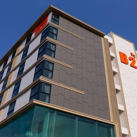 B2 Rayong Boutique And Budget Hotel מראה חיצוני תמונה