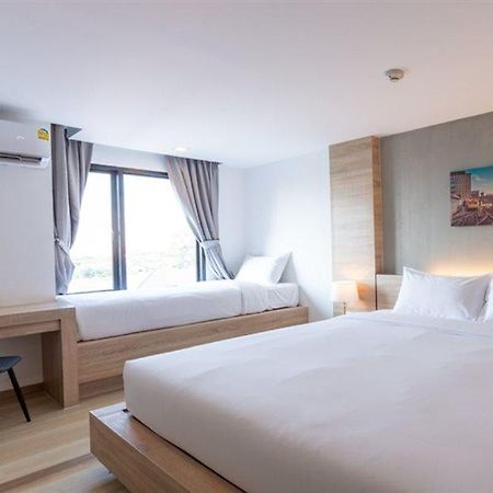 B2 Rayong Boutique And Budget Hotel מראה חיצוני תמונה
