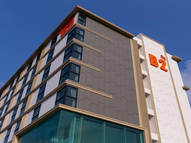 B2 Rayong Boutique And Budget Hotel מראה חיצוני תמונה