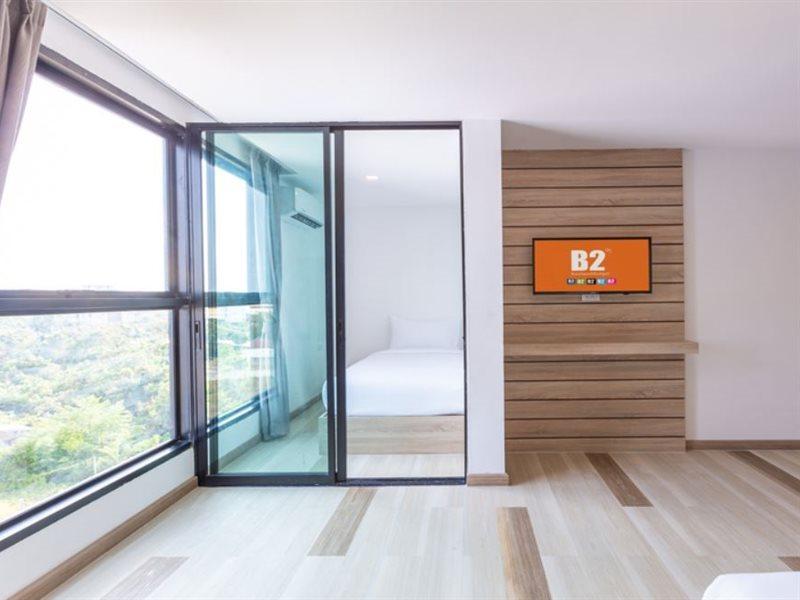 B2 Rayong Boutique And Budget Hotel מראה חיצוני תמונה